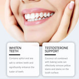 Nuevas Tabletas Dentales Naturales Viaje Frescura