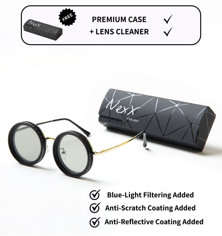 Nuevas Gafas de Sol Adaptables InteliTint
