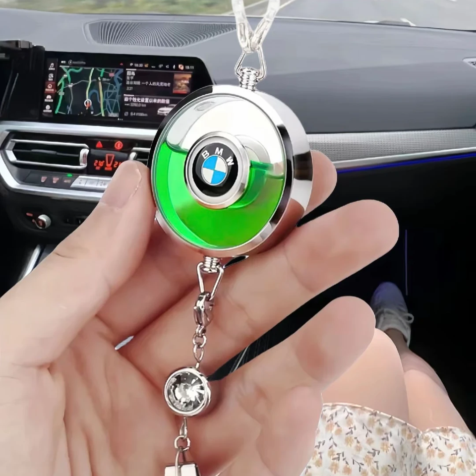 Nuevo Colgante Aromático para Autos Elegante