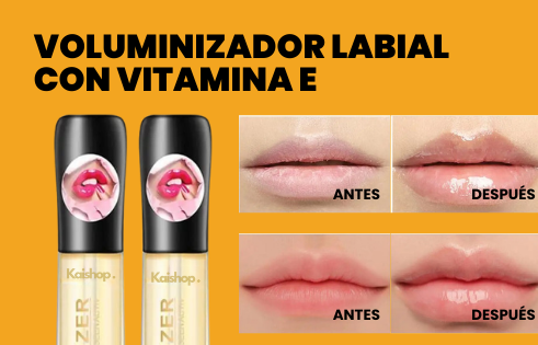 Nuevo Voluminizador de labios Pro