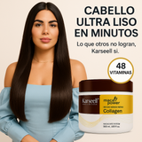 Nueva Mascarilla Cabello Renovador 500ML