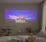Nuevo Spotlight Proyector Mini