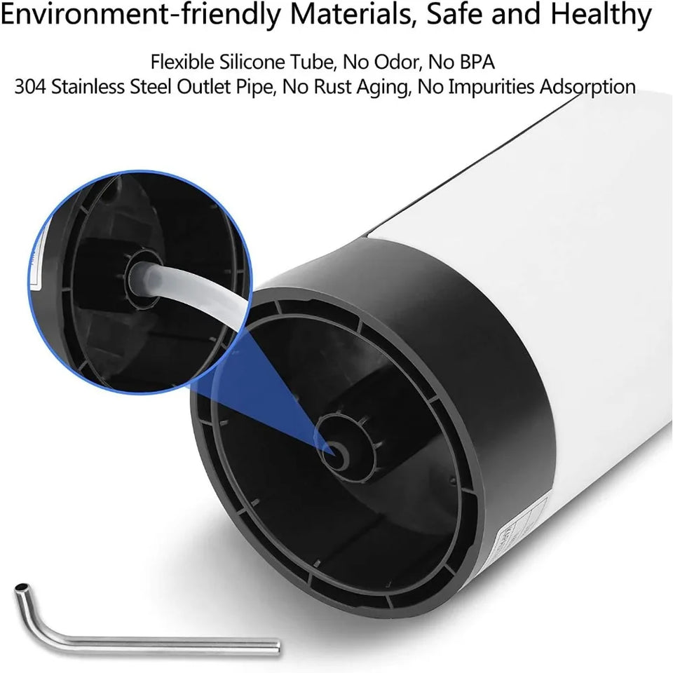 Nuevo Bomba Agua Eléctrica Portátil USB