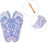Nuevos Calcetines de Reflexoterapia Relax