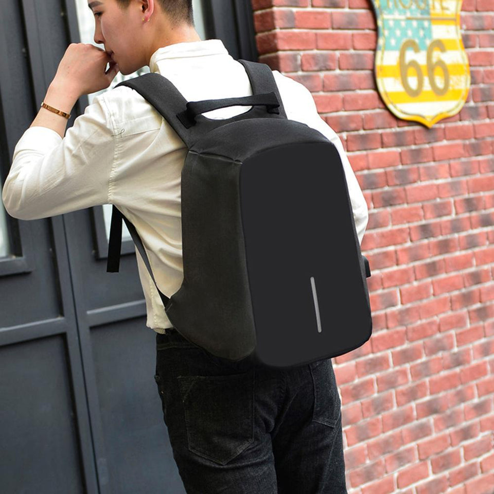 Nueva Mochila Antirrobo Impermeable Segura