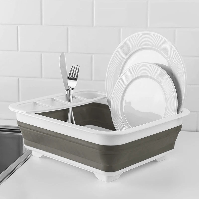 Nuevo Escurreplatos plegable SpaceMaster