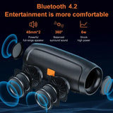 Nuevo Subwoofer Bluetooth Estéreo Portátil Pro