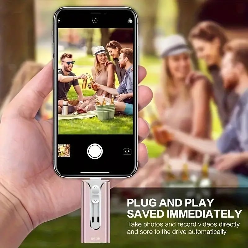 Nueva Memoria Libera tu teléfono de 128 GB