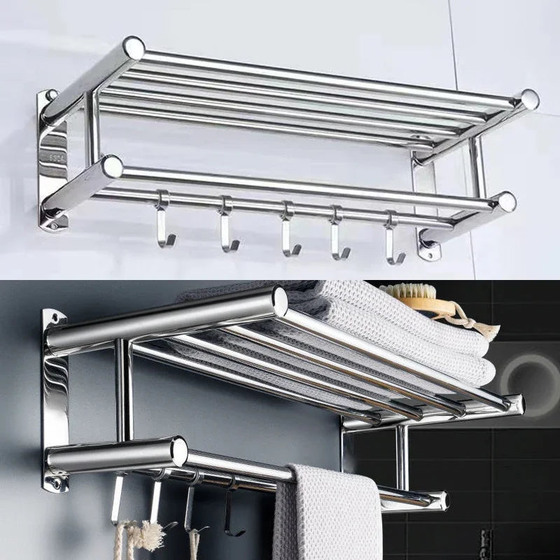 Nuevo Tendedero plegable inoxidable