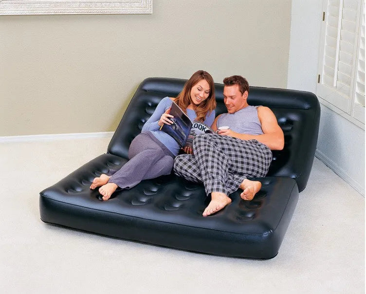 Nuevo Sofá Cama Inflable
