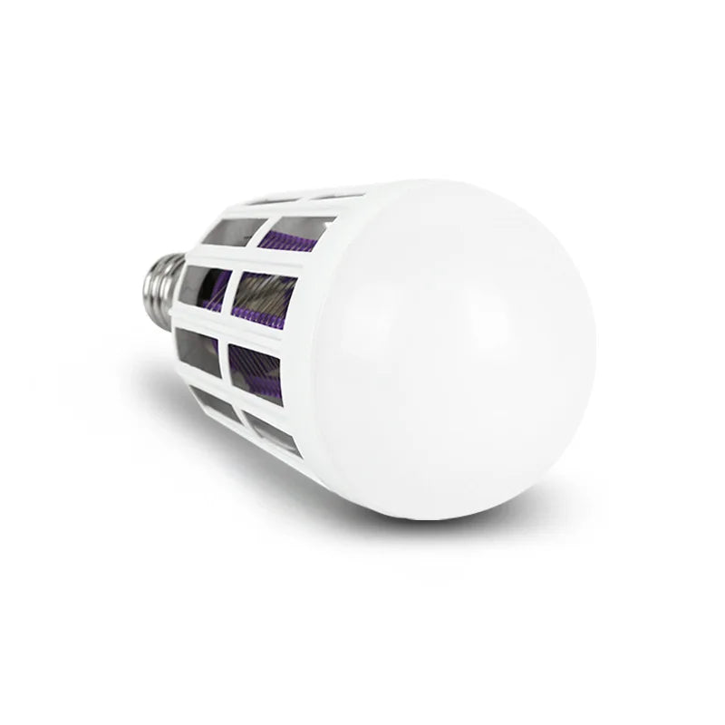 Nueva Bombilla LED Mata Mosquitos