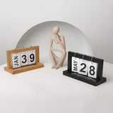 Nuevo Calendario Sala en Miniatura