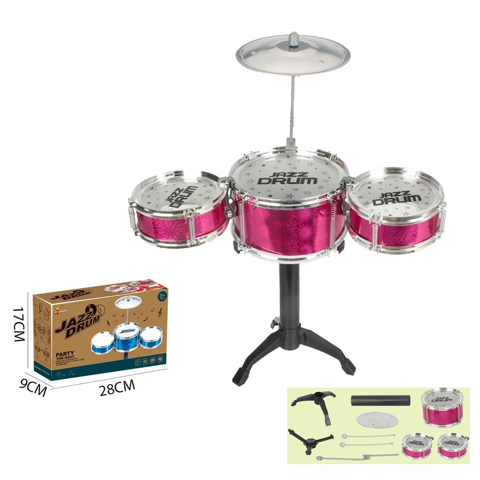 Nuevo Juego de Bateria Divertido para Niños