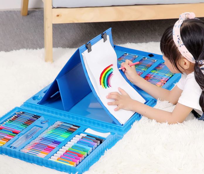 Nuevo Kit Creativo ARTIME de 208 piezas™