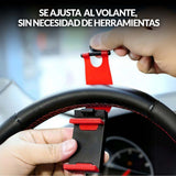 Nuevo Soporte Compacto para Volante