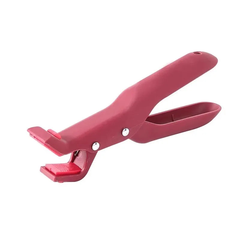 Nueva Pinza Multiuso para Platos Segura