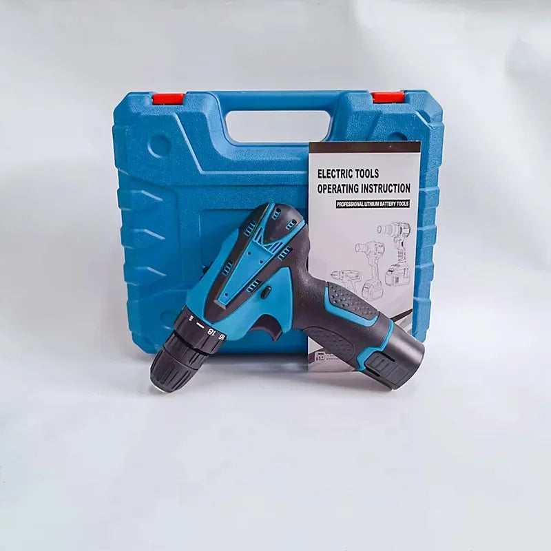 Nuevo Mini Taladro Recargable