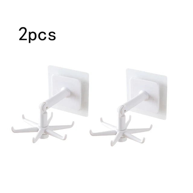 Pague 1 y lleve 2 Nuevos SwivelHooks: Ganchos de 360 grados