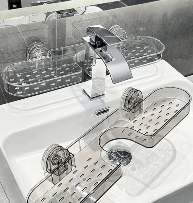 Nuevo Estante Mágico de Baño