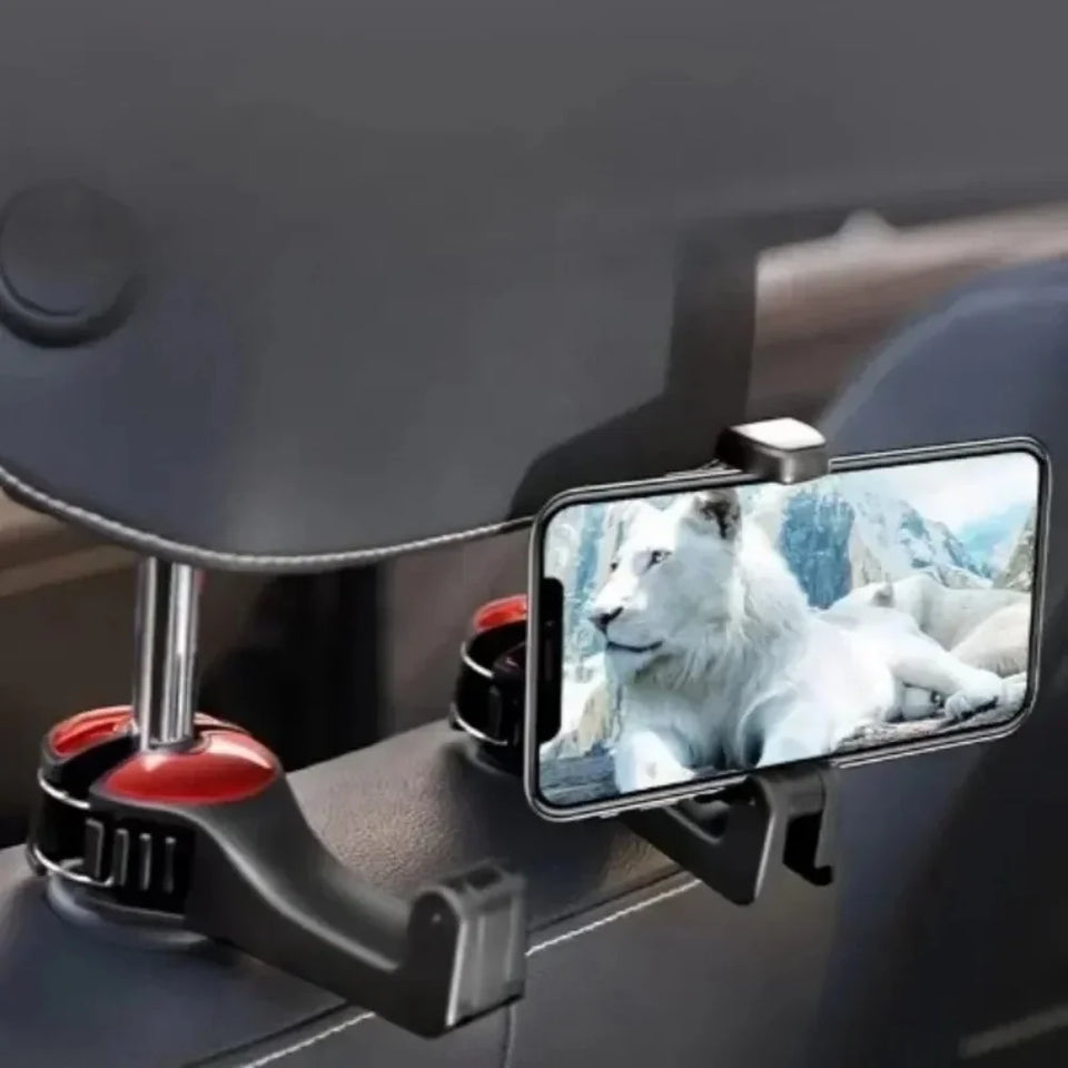 Nuevo Gancho Sujeción Coche y Teléfono