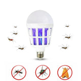 Nueva Bombilla LED Mata Mosquitos