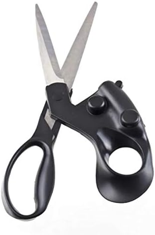 Tijeras con guía láser