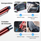 Nueva Herramienta Salvavidas para Autos
