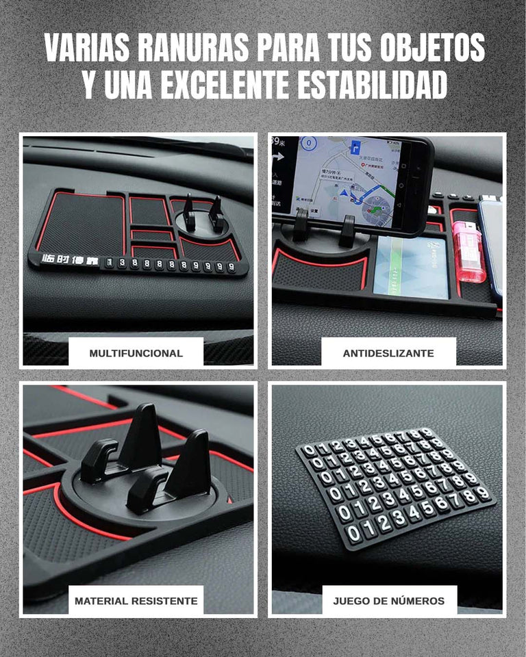 Nueva Alfombrilla Antideslizante Mágica
