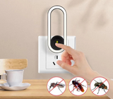Nueva Luz Repelente Ultrasonica Antimosquitos