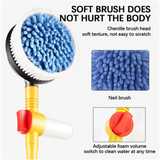 Kit Cepillo AutoSpin 360° EasyWash