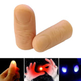 Nuevos Dedos Mágicos de Luz