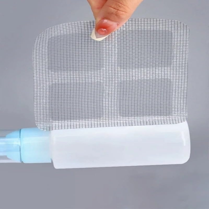 4 Pegatinas + Gel mata cucarachas gratis