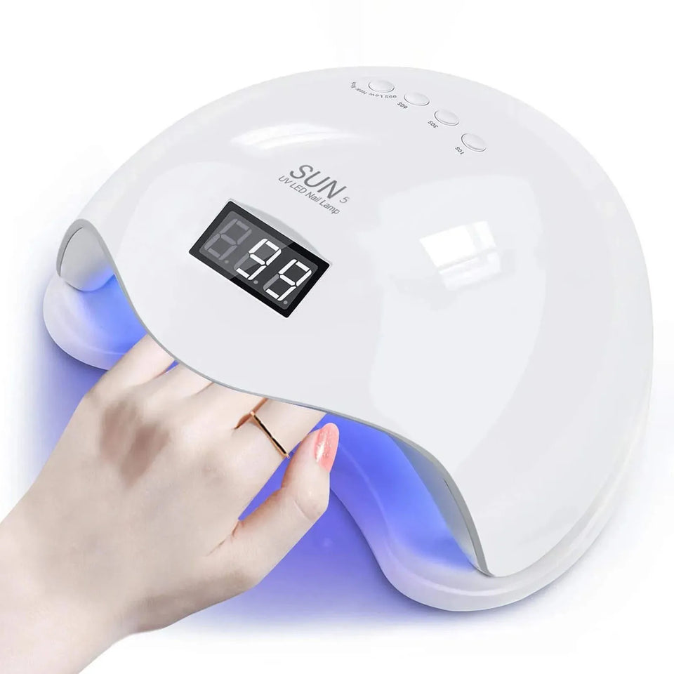 Nueva Lámpara UV LED Profesional SUN