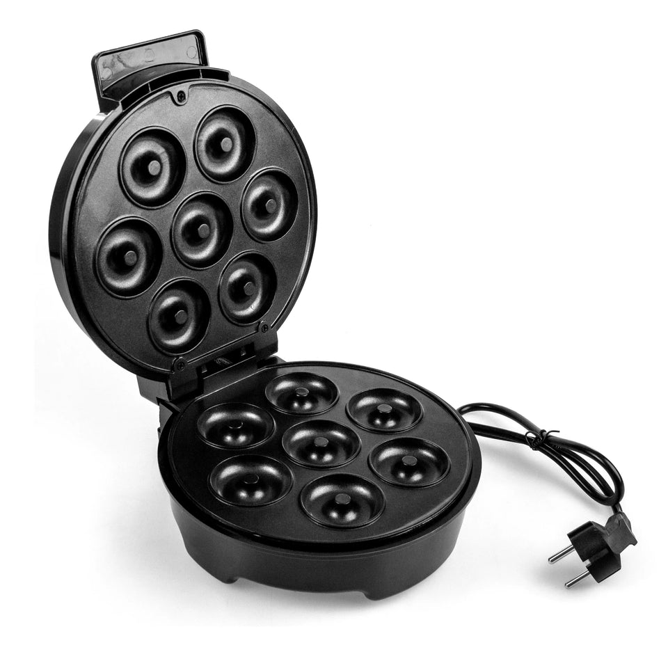 Nueva Mini Máquina de Donas Casera Fácil