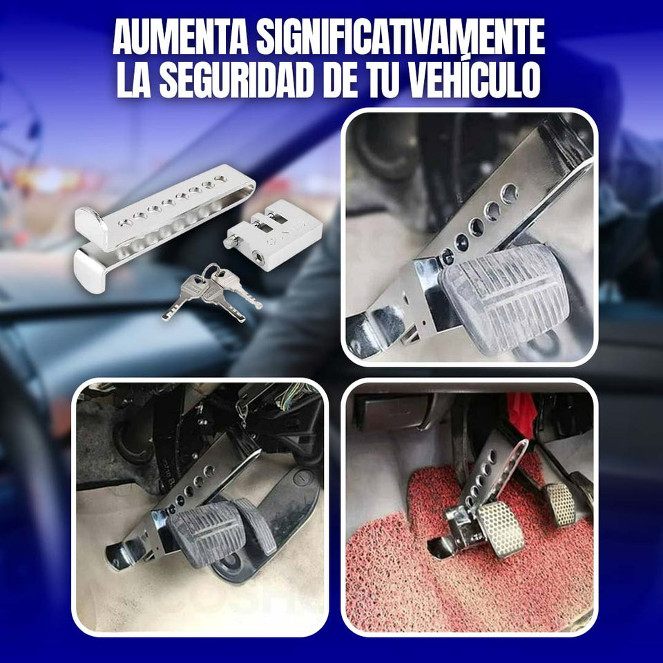 Súper Candado de Seguridad para Autos