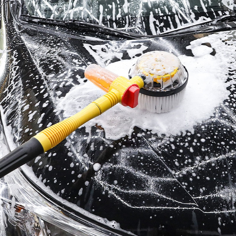 Kit Cepillo AutoSpin 360° EasyWash