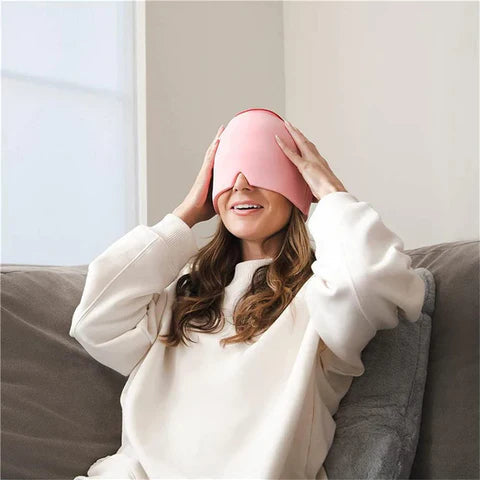 Nuevo Gorro Térmico para Migrañas