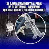 Súper Candado de Seguridad para Autos