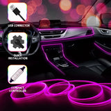 Nuevas Luces LED Interior para Autos de 3 Metros