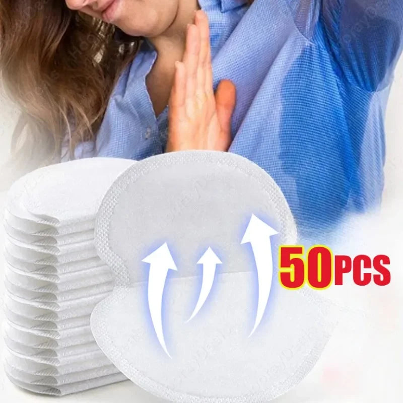 Nuevos Pads Absorbentes Antisudor Pack de 20 unidades