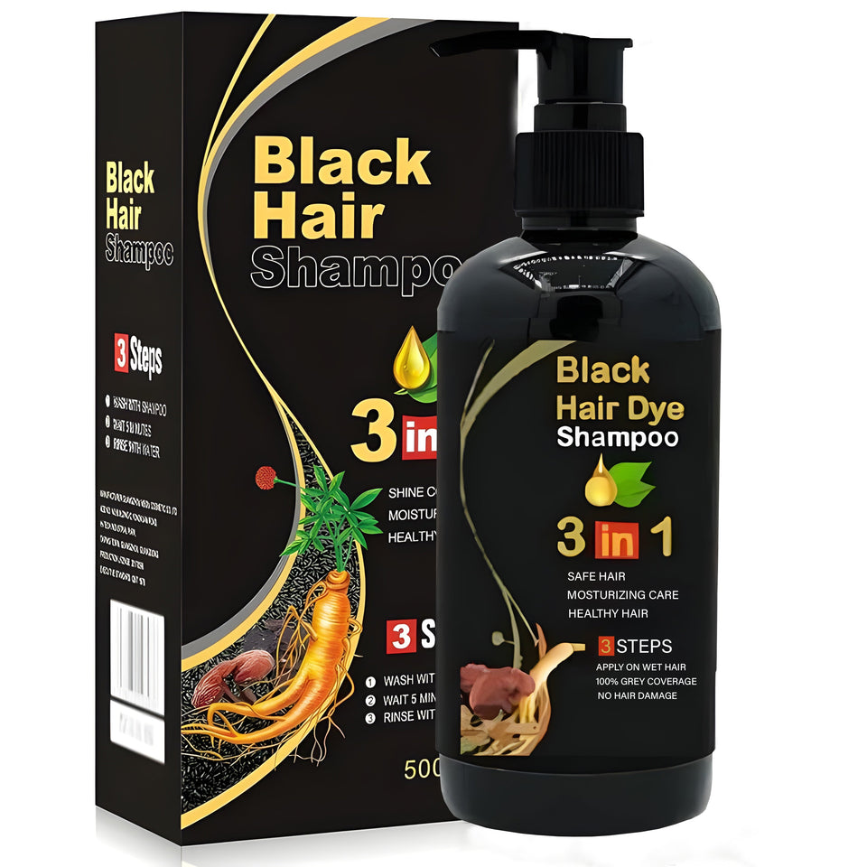 Revive Black Shine Wash