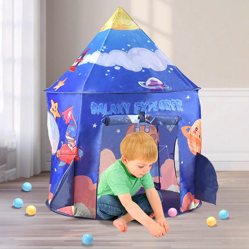 Nueva Casa castillo para niños