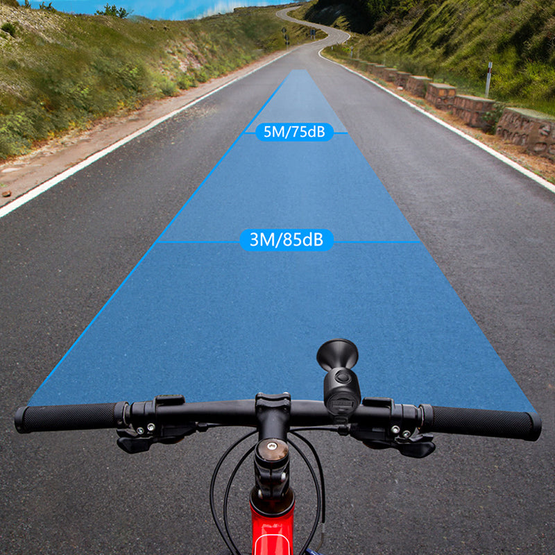 Nuevo Claxon Eléctrico Resistente