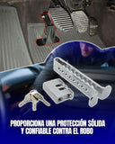 Súper Candado de Seguridad para Autos