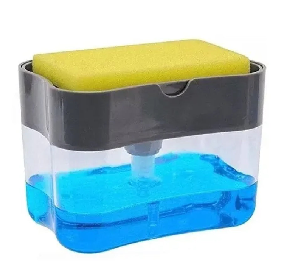 Nuevo Dispensador de Jabón