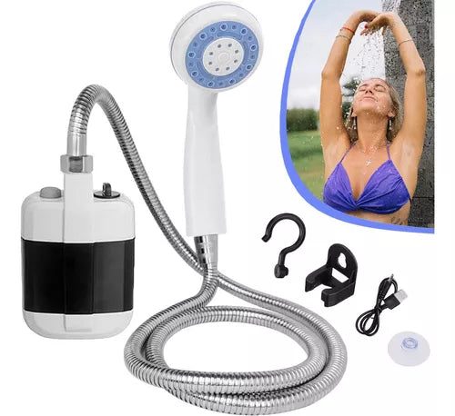 Nueva Ducha portatil