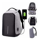 Nueva Mochila Antirrobo Impermeable Segura
