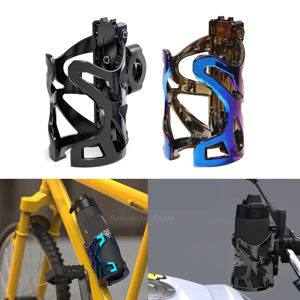 Nuevo Soporte para Bebidas Motocicleta