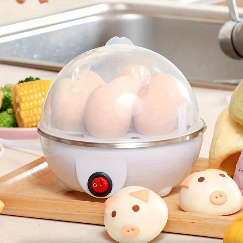 Cocinador de Huevos Rápido para Casa