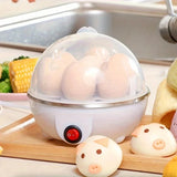 Cocinador de Huevos Rápido para Casa